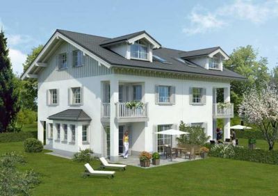 Квартира в Гармиш-Партенкирхене, Германия, 164 м² - фото 1