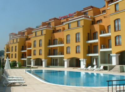 Отель, гостиница в Созополе, Болгария, 7 697 м² - фото 1