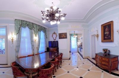 Особняк в Будапеште, Венгрия, 370 м² - фото 1