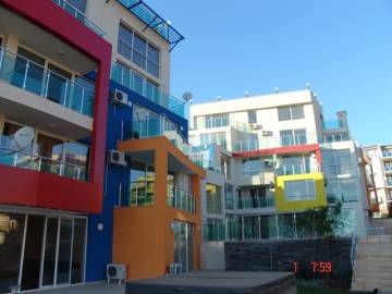 Квартира в Святом Власе, Болгария, 53.77 м² - фото 3