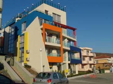 Квартира в Святом Власе, Болгария, 53.77 м² - фото 2