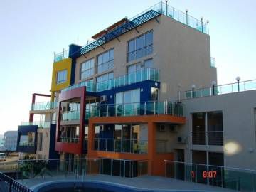 Квартира в Святом Власе, Болгария, 53.77 м² - фото 4