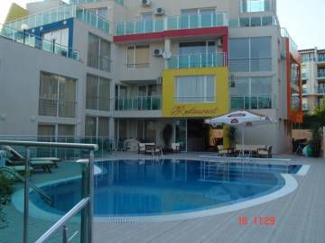 Квартира в Святом Власе, Болгария, 53.77 м² - фото 7