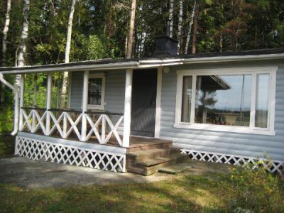 Дом в Хамине, Финляндия, 48 м2 - фото 1