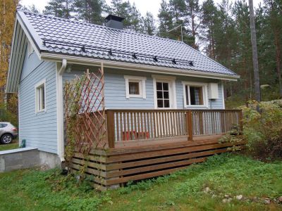 Дом в Миккели, Финляндия, 56 м² - фото 1