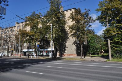 Квартира в Риге, Латвия, 74 м² - фото 1