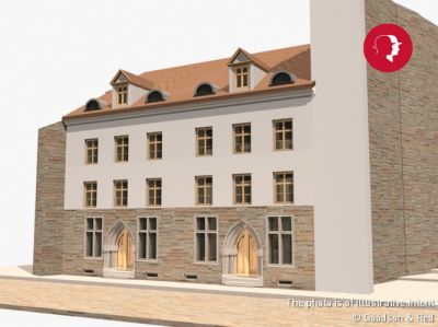 Особняк в Таллине, Эстония, 1 824 м² - фото 1