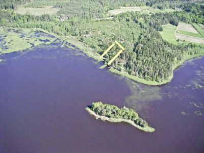 Земля в Хамине, Финляндия, 9 800 м² - фото 1