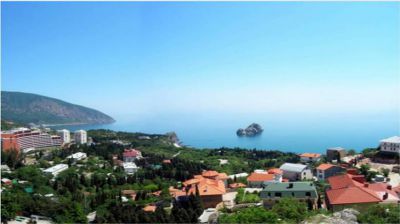 Квартира г. Ялта: пгт Гурзуф, Украина, 261 м² - фото 1