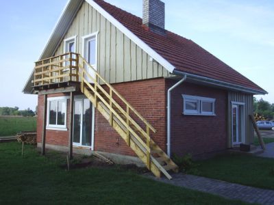 Доходный дом в Вильнюсе, Литва, 320 м² - фото 1