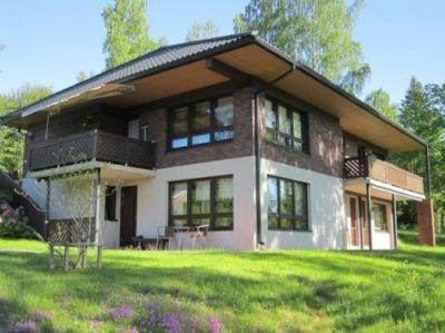 Коттедж в Миккели, Финляндия, 286 м² - фото 1