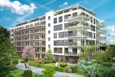 Доходный дом в Нюрнберге, Германия, 2 064.69 м² - фото 1
