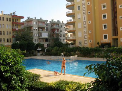 Апартаменты в Алании, Турция, 145 м² - фото 2