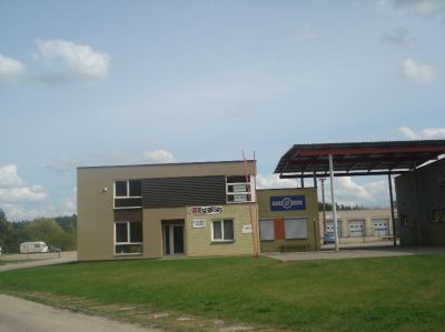 Коммерческая недвижимость Аникщай, Литва, 300 м² - фото 1