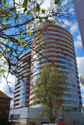 Квартира Одесса, Украина, 100 м² - фото 1