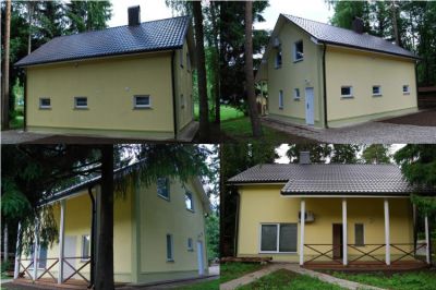Дом в Нарва-Йыэсуу, Эстония, 104 м² - фото 1