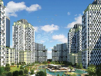 Квартира в Стамбуле, Турция, 55 м² - фото 1