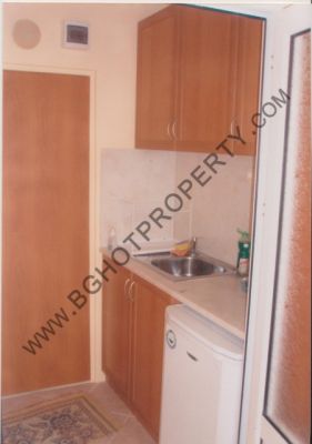 Квартира на Солнечном берегу, Болгария, 25 м² - фото 1
