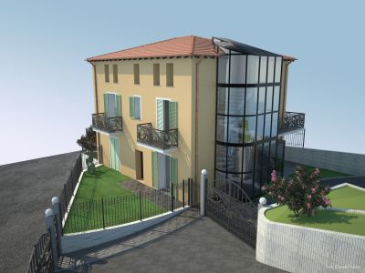 Квартира в Сан-Ремо, Италия, 55 м² - фото 2