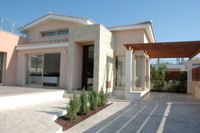 Вилла в Полисе, Кипр, 130 м² - фото 1