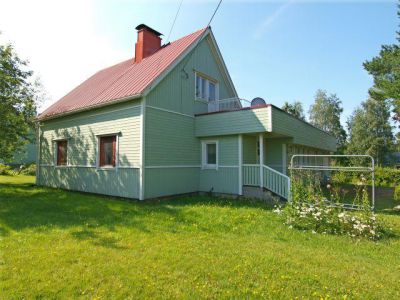 Дом в Иматре, Финляндия, 130 м² - фото 1