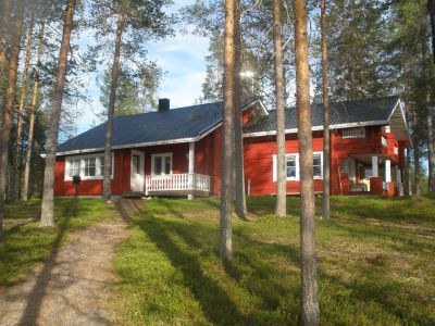 Дом в Куусамо, Финляндия, 126 м² - фото 1