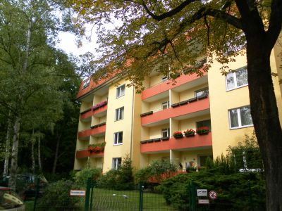 Квартира в Берлине, Германия, 45 м² - фото 1