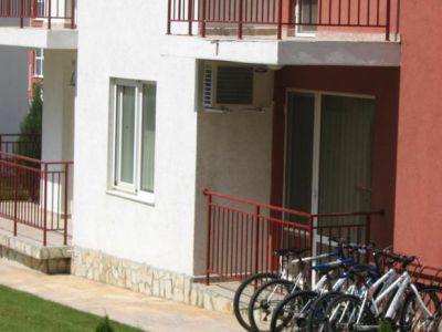 Квартира в Святом Власе, Болгария, 28 м² - фото 7