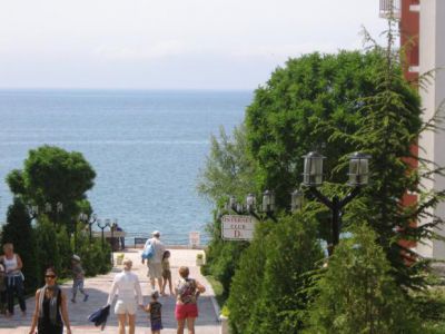Квартира в Святом Власе, Болгария, 28 м² - фото 6