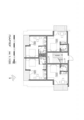 Квартира в Святом Власе, Болгария, 38 м² - фото 4