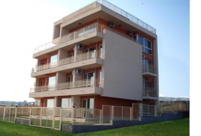 Квартира в Святом Власе, Болгария, 38 м² - фото 1
