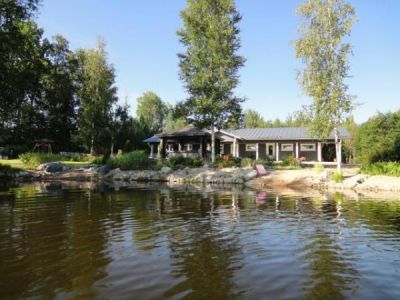 Дом в Лахти, Финляндия, 206 м2 - фото 1