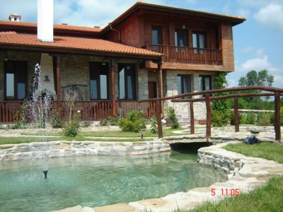 Дом в Несебре, Болгария, 1 600 м² - фото 1