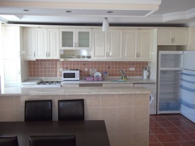Квартира в Алании, Турция, 115 м² - фото 2
