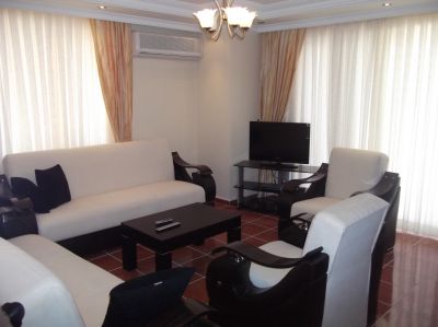 Квартира в Алании, Турция, 115 м² - фото 1