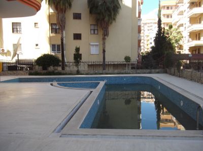 Квартира в Алании, Турция, 115 м² - фото 11