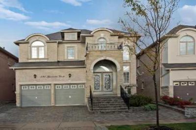 Дом Toronto, Vaughan, Канада, 290 м² - фото 1