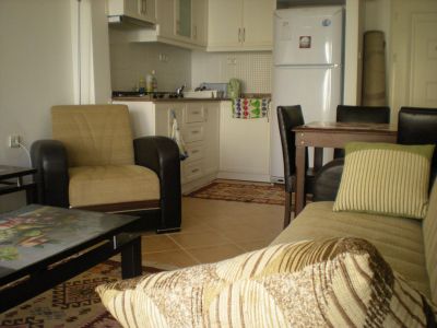 Квартира в Алании, Турция, 59 м² - фото 1