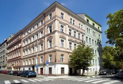 Офис Прага 2, Чехия, 97 м² - фото 2