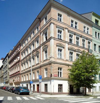 Офис Прага 2, Чехия, 97 м² - фото 1