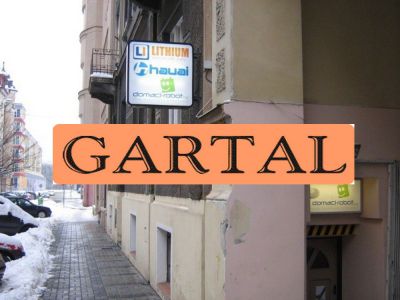 Офис в Карловых Варах, Чехия, 120 м² - фото 1