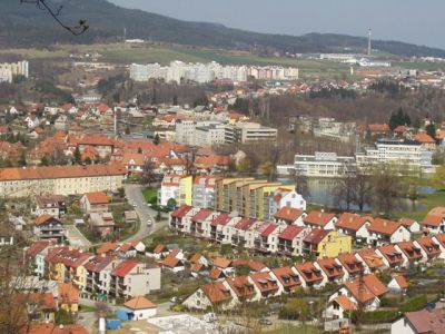 Квартира в Чески-Крумлове, Чехия, 45 м² - фото 3