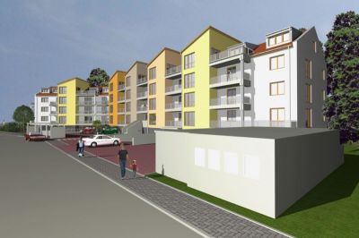 Квартира в Чески-Крумлове, Чехия, 45 м² - фото 7
