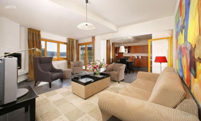 Квартира в Чески-Крумлове, Чехия, 75 м² - фото 2