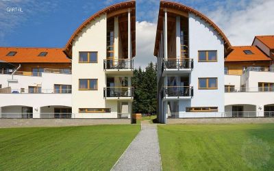 Квартира в Чески-Крумлове, Чехия, 75 м² - фото 1