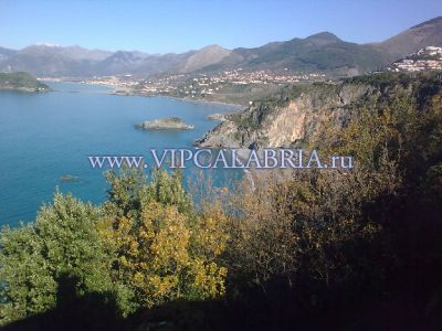 Земля в Скалее, Италия, 6 000 м² - фото 1