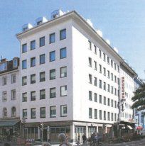 Отель, гостиница в Мюнхене, Германия, 1 953 м² - фото 1