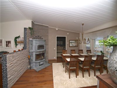 Дом в Иматре, Финляндия, 175 м² - фото 9