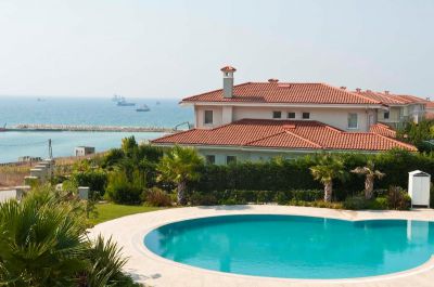 Дом в Стамбуле, Турция, 100 м² - фото 1