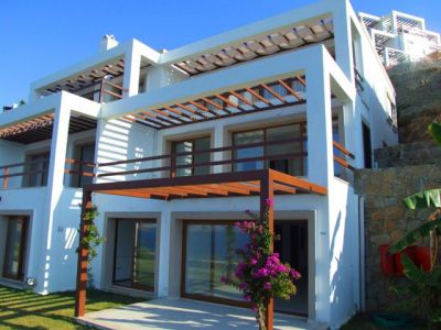 Квартира в Бодруме, Турция, 80 м² - фото 1
